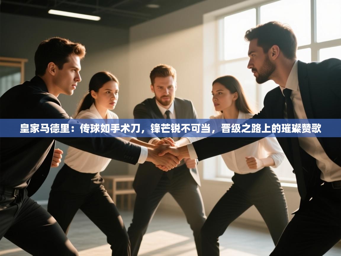 皇家马德里:传球如手术刀,锋芒锐不可当,晋级之路上的璀璨赞歌 第2张