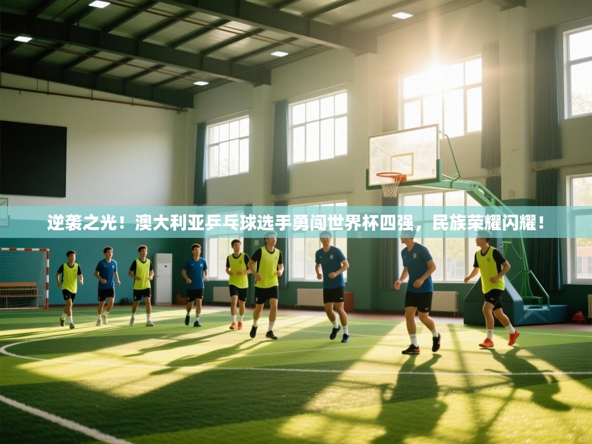 逆袭之光!澳大利亚乒乓球选手勇闯世界杯四强,民族荣耀闪耀! 第2张