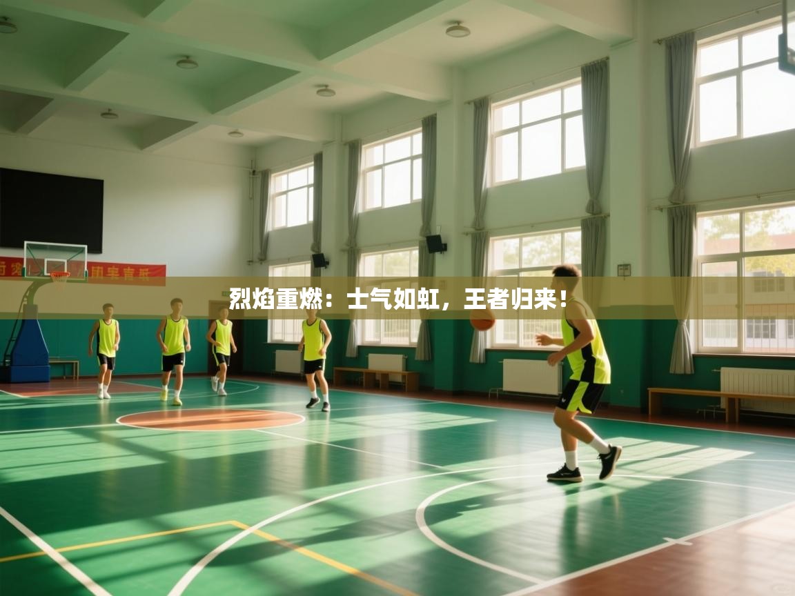 烈焰重燃：士气如虹，王者归来！  第2张