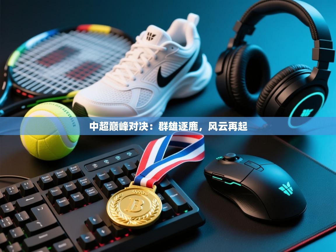 中超巅峰对决：群雄逐鹿，风云再起  第2张