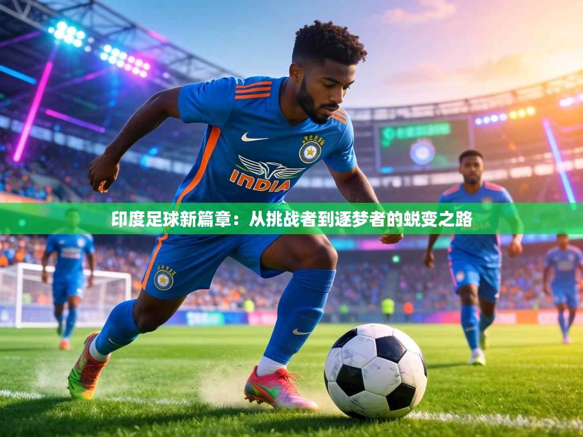 印度足球新篇章：从挑战者到逐梦者的蜕变之路