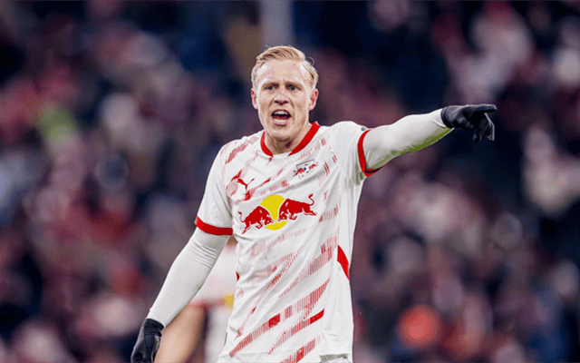 RB莱比锡引进新后卫备战赛季的简单介绍 RB莱比锡引进新后卫备战赛季的简单介绍