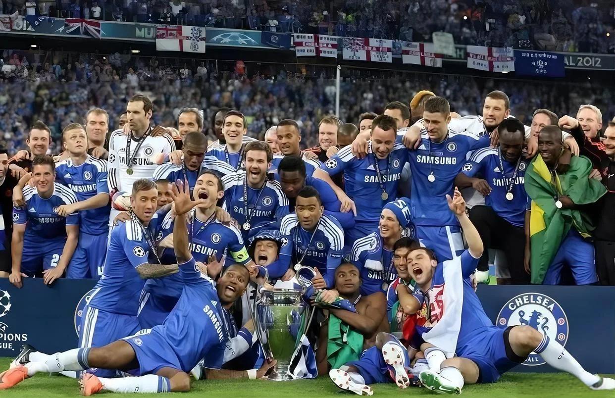 切尔西胜出,志在夺得更多比赛胜利 切尔西胜出,志在夺得更多比赛胜利