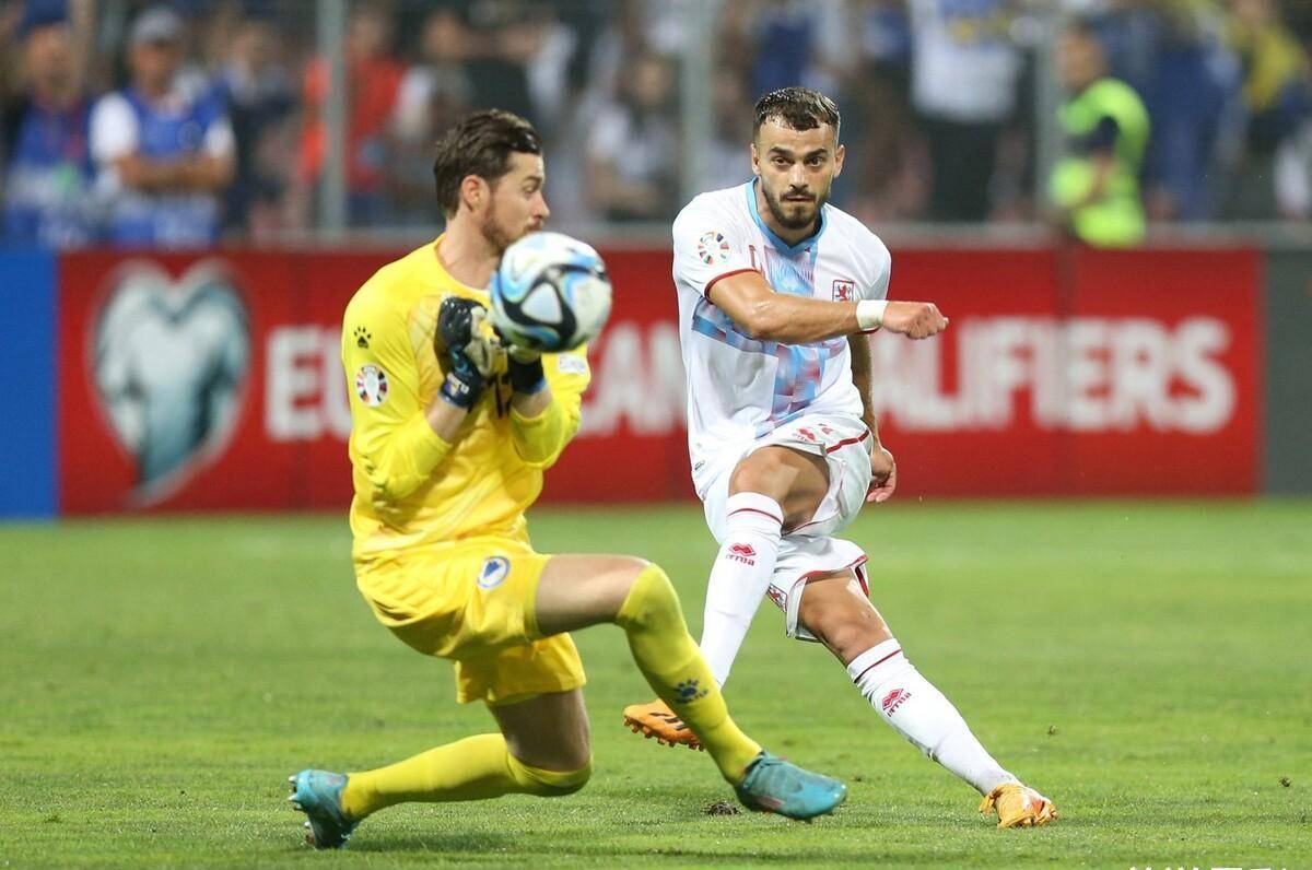 关于欧洲杯外围赛关键大战,赛场风云变幻莫测的信息 关于欧洲杯外围赛关键大战,赛场风云变幻莫测的信息