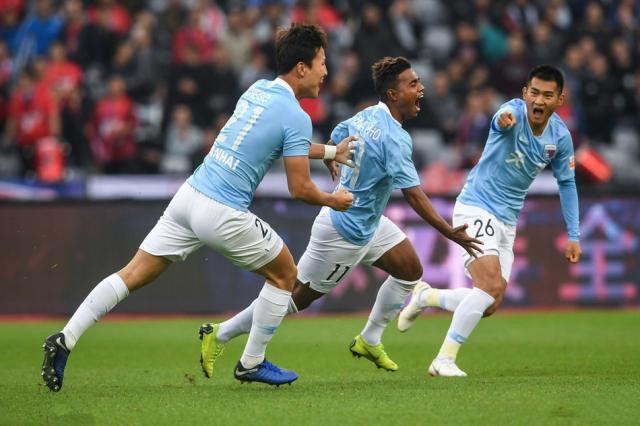 爱游戏中国官网-天津天海客场不敌深圳佳兆业，主教练面临压力的简单介绍