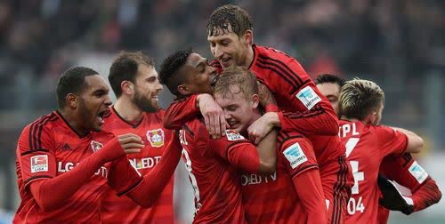 爱游戏网址-关于勒沃库森盼望在对阵弗赖堡中获胜的信息