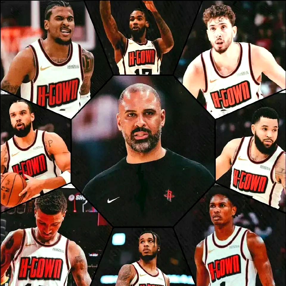 火箭主帅德安东尼赞誉球队团结精神 火箭主帅德安东尼赞誉球队团结精神