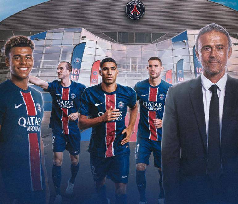 巴黎圣日耳曼大胜马赛，继续领跑积分榜的简单介绍