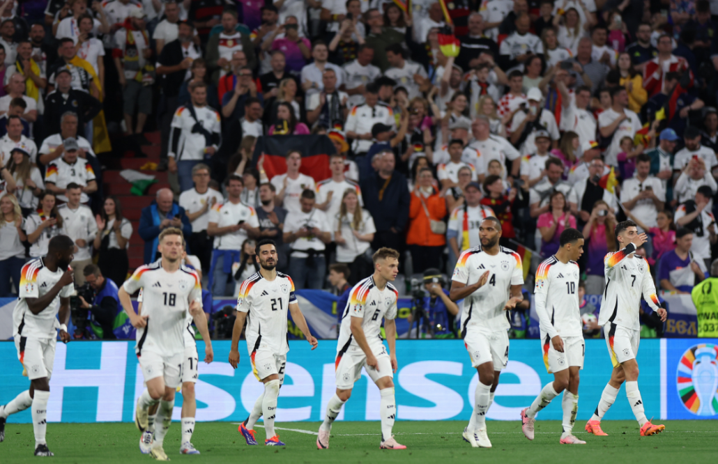 爱游戏app-关于捷克队一路过关斩将，欧洲杯争夺战白热化的信息