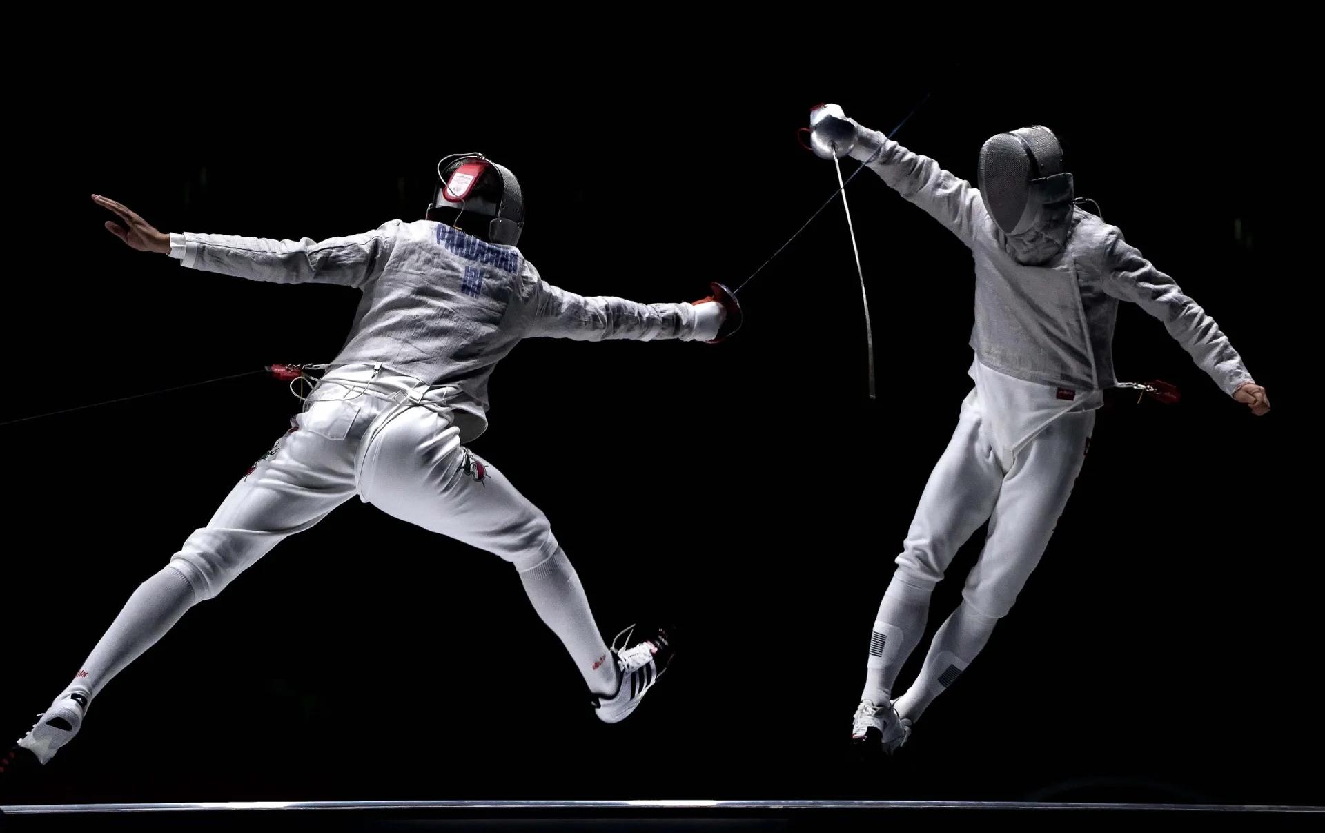 爱游戏在线-墨西哥代表团在击剑比赛中强势崛起