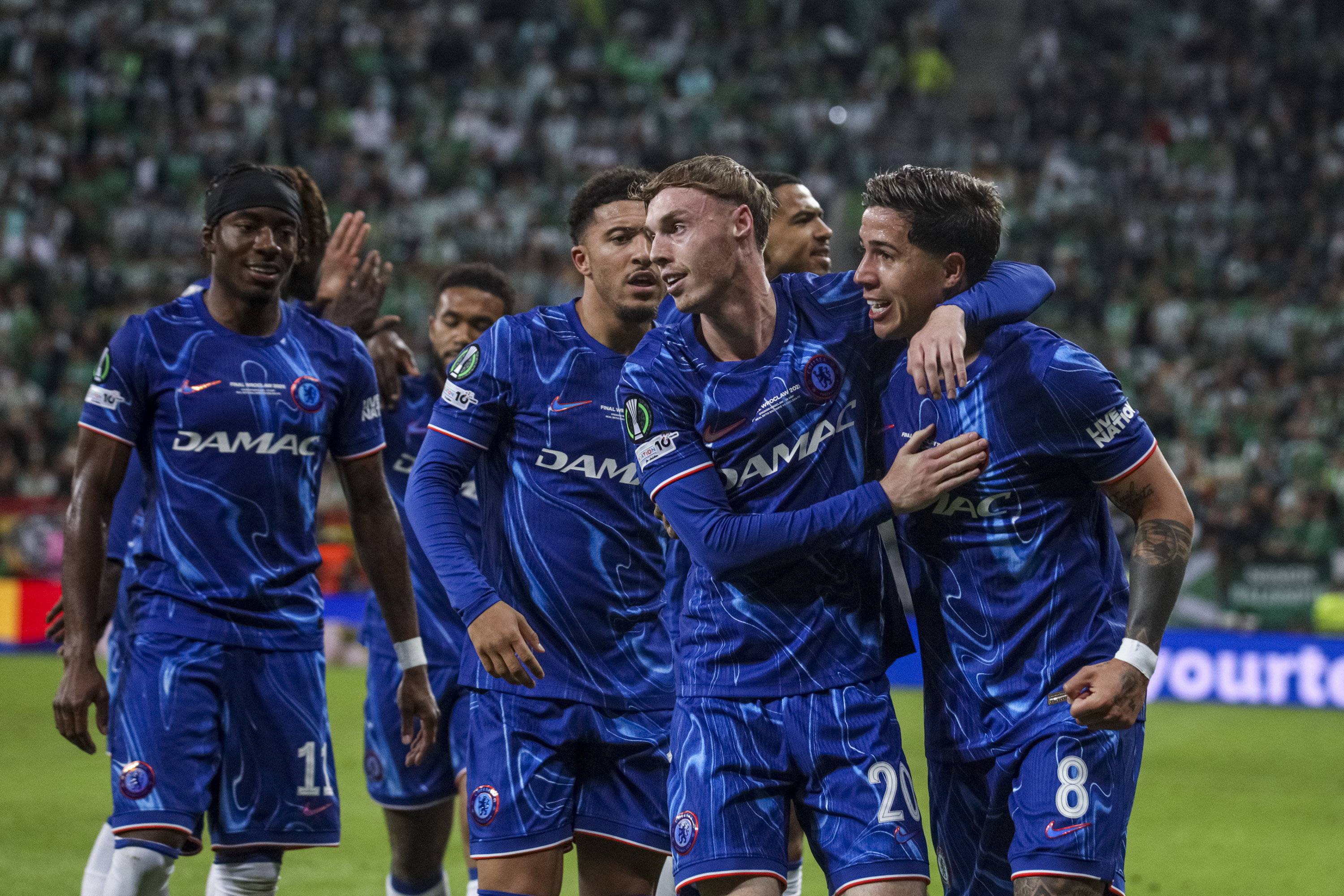 切尔西客场逆转卫冕冠军,取得宝贵三分的简单介绍 切尔西客场逆转卫冕冠军,取得宝贵三分的简单介绍