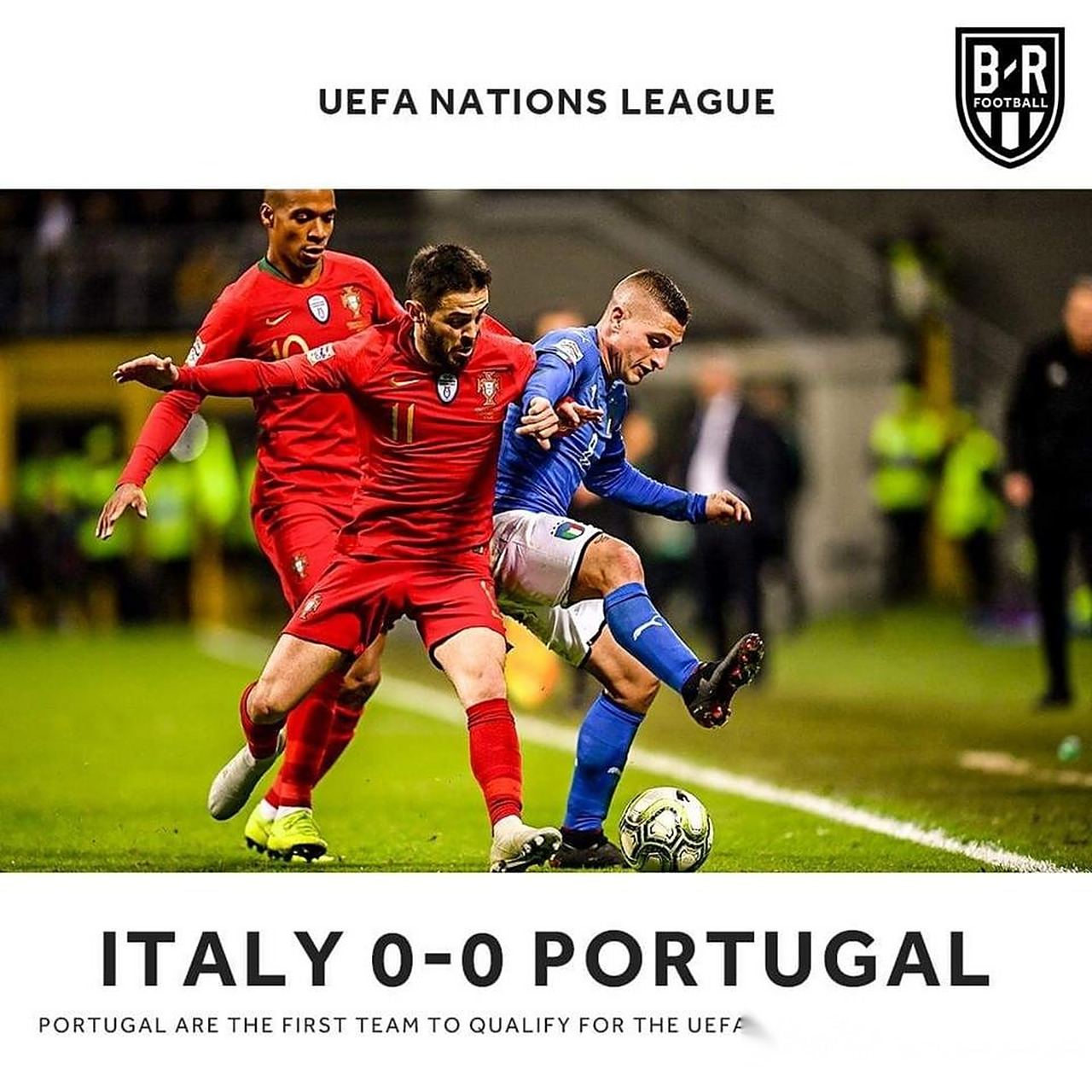 激烈较量见证欧国联强强对话 激烈较量见证欧国联强强对话