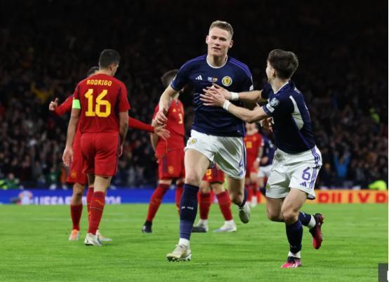 苏格兰队绝杀丹麦,争取欧锦赛参赛机会的简单介绍 苏格兰队绝杀丹麦,争取欧锦赛参赛机会的简单介绍