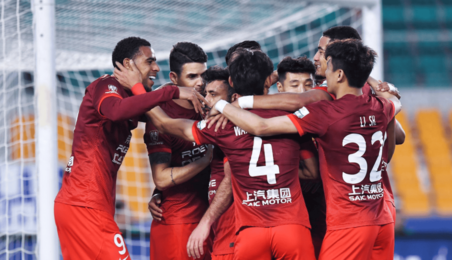 国安绝杀反超,豪取三分提升排名 国安绝杀反超,豪取三分提升排名