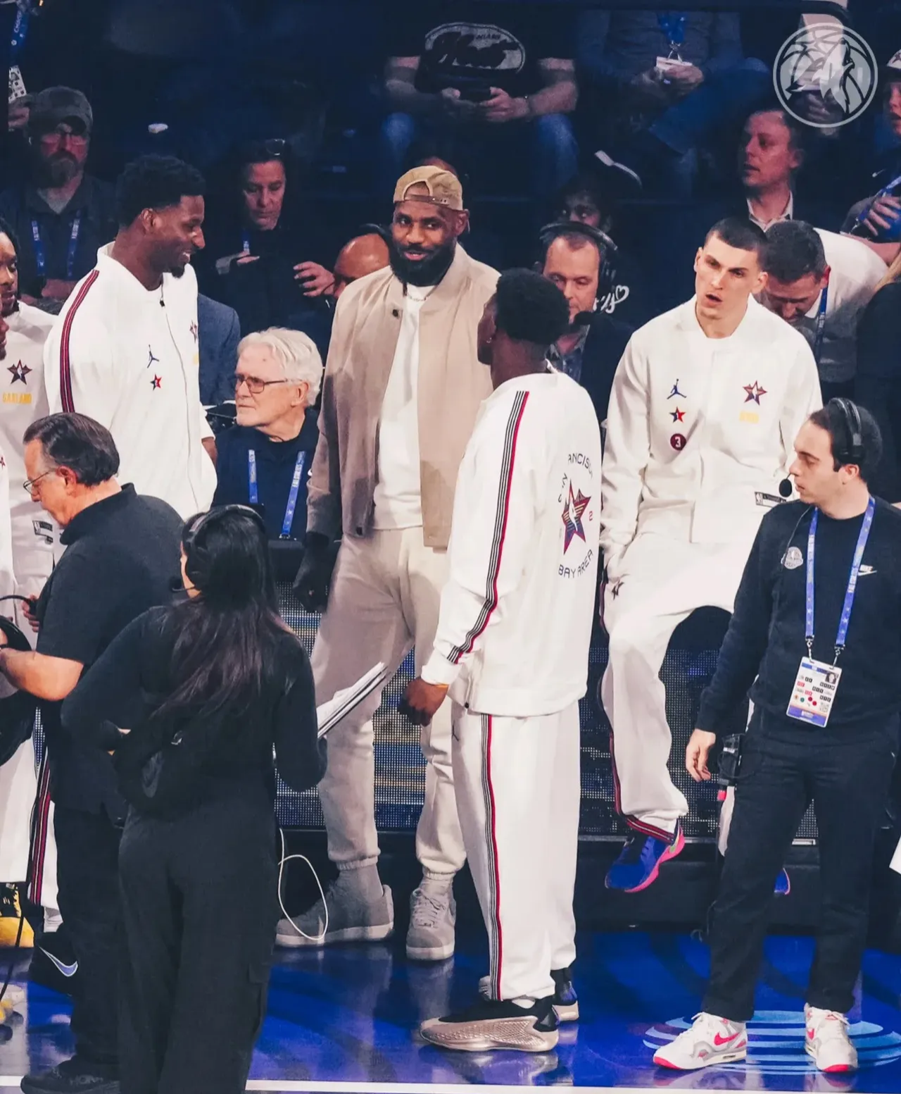 尼克斯新秀巴克利震撼全明星周末的简单介绍 尼克斯新秀巴克利震撼全明星周末的简单介绍