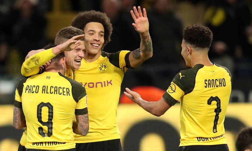 爱游戏注册-多特蒙德展现出色团队合作，新赛季实力不容小觑