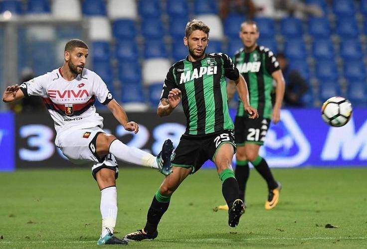 包含克罗托内客场战胜萨索洛,赢得关键三分的词条 包含克罗托内客场战胜萨索洛,赢得关键三分的词条