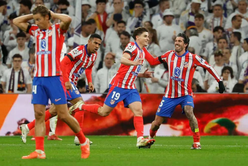 皇家马德里挽救颜面,扳平比分晋级 皇家马德里挽救颜面,扳平比分晋级