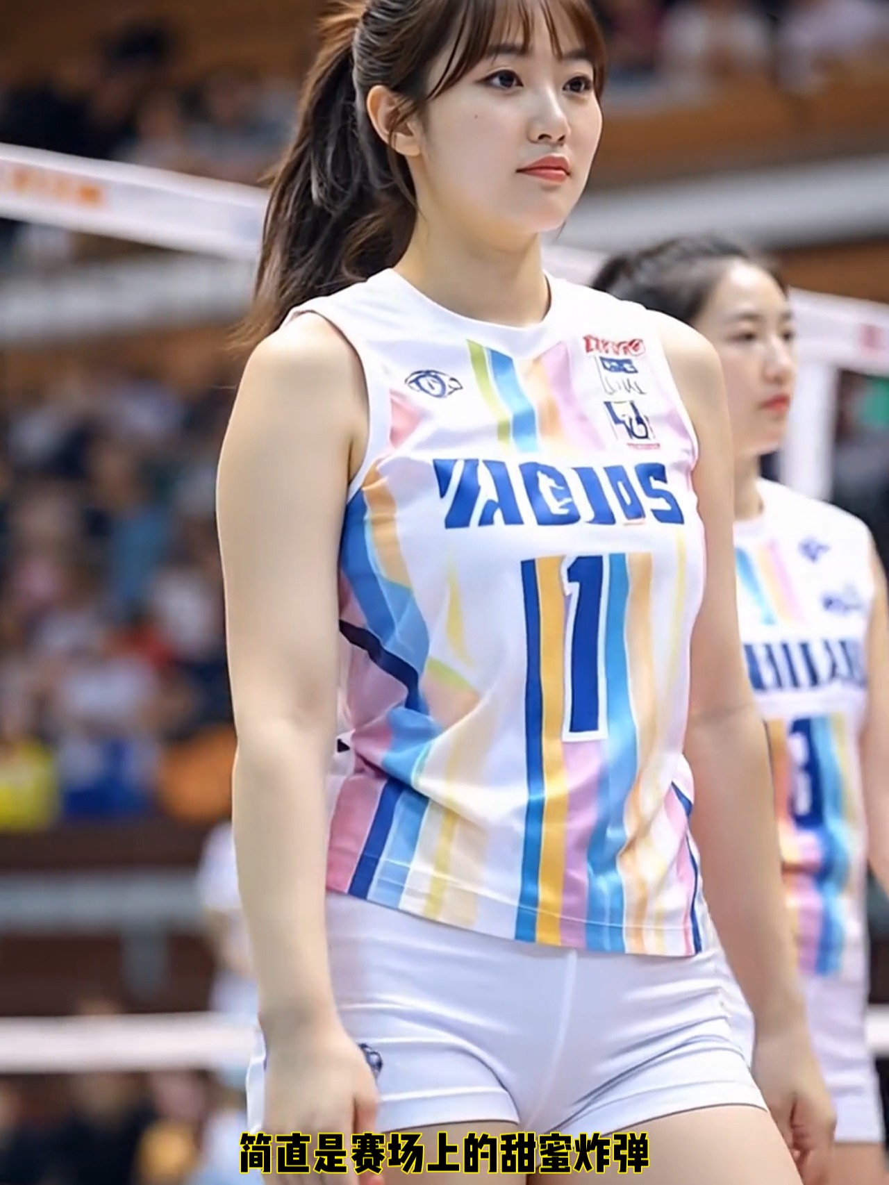 体育赛事中球员飒爽英姿,引发观众欢呼不已 体育赛事中球员飒爽英姿,引发观众欢呼不已