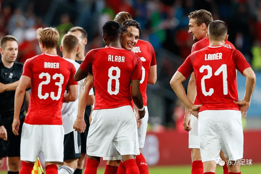 北马其顿迎击奥地利，坚决不败向前冲的简单介绍